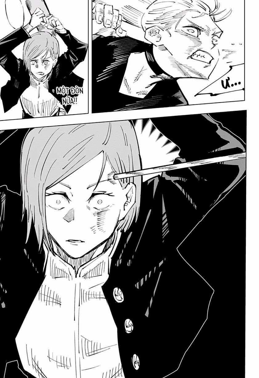 Jujutsu Kaisen – Chú Thuật Hồi Chiến Chapter 41 - Trang 2