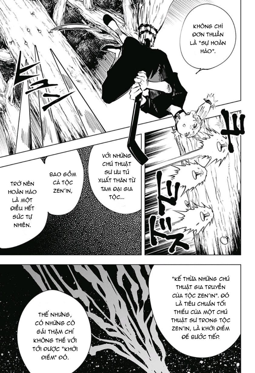 Jujutsu Kaisen – Chú Thuật Hồi Chiến Chapter 41 - Trang 2