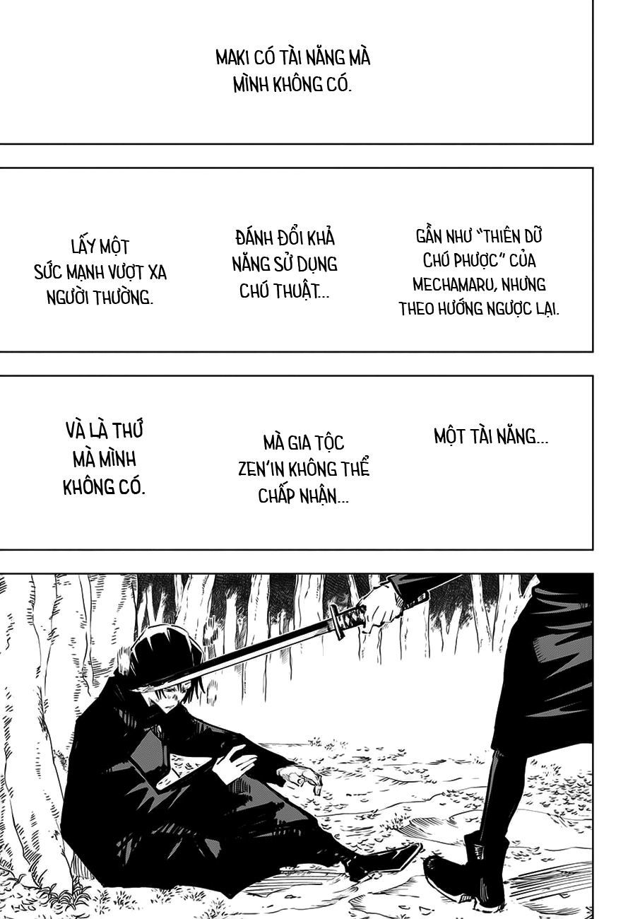 Jujutsu Kaisen – Chú Thuật Hồi Chiến Chapter 42 - Trang 2