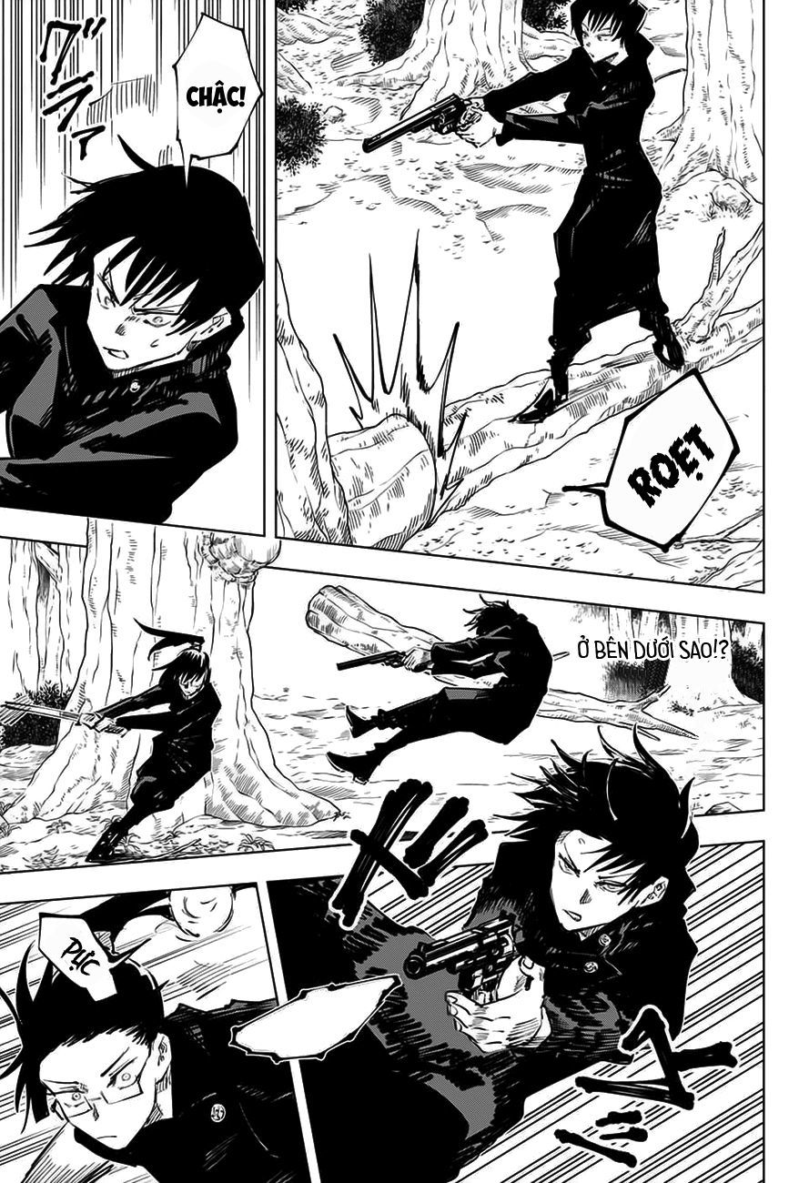 Jujutsu Kaisen – Chú Thuật Hồi Chiến Chapter 42 - Trang 2
