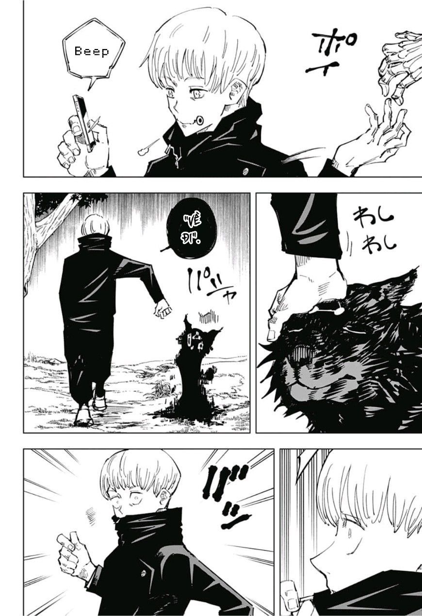 Jujutsu Kaisen – Chú Thuật Hồi Chiến Chapter 43 - Trang 2