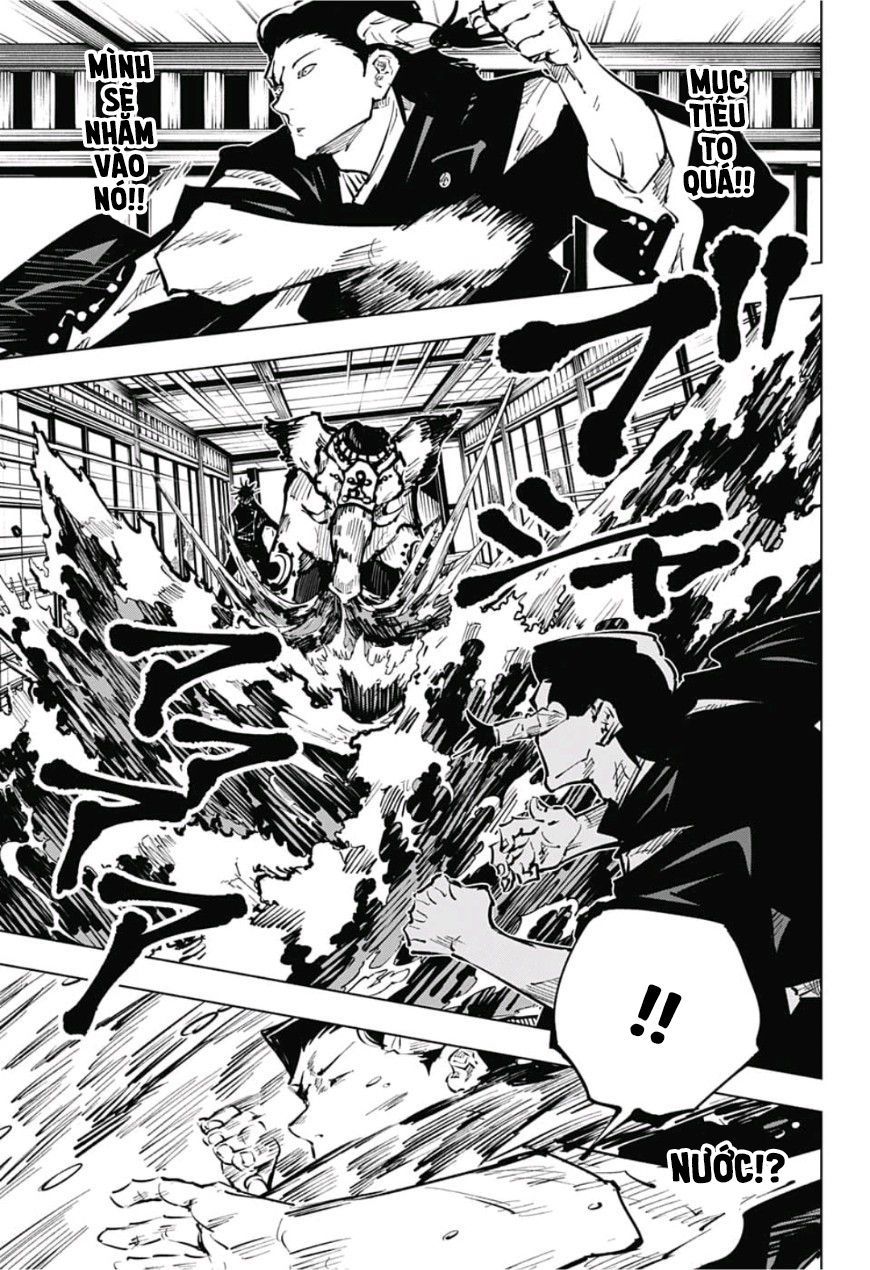 Jujutsu Kaisen – Chú Thuật Hồi Chiến Chapter 44 - Trang 2