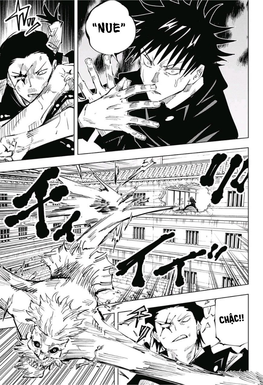 Jujutsu Kaisen – Chú Thuật Hồi Chiến Chapter 44 - Trang 2