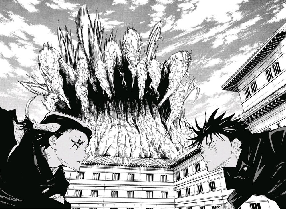 Jujutsu Kaisen – Chú Thuật Hồi Chiến Chapter 44 - Trang 2