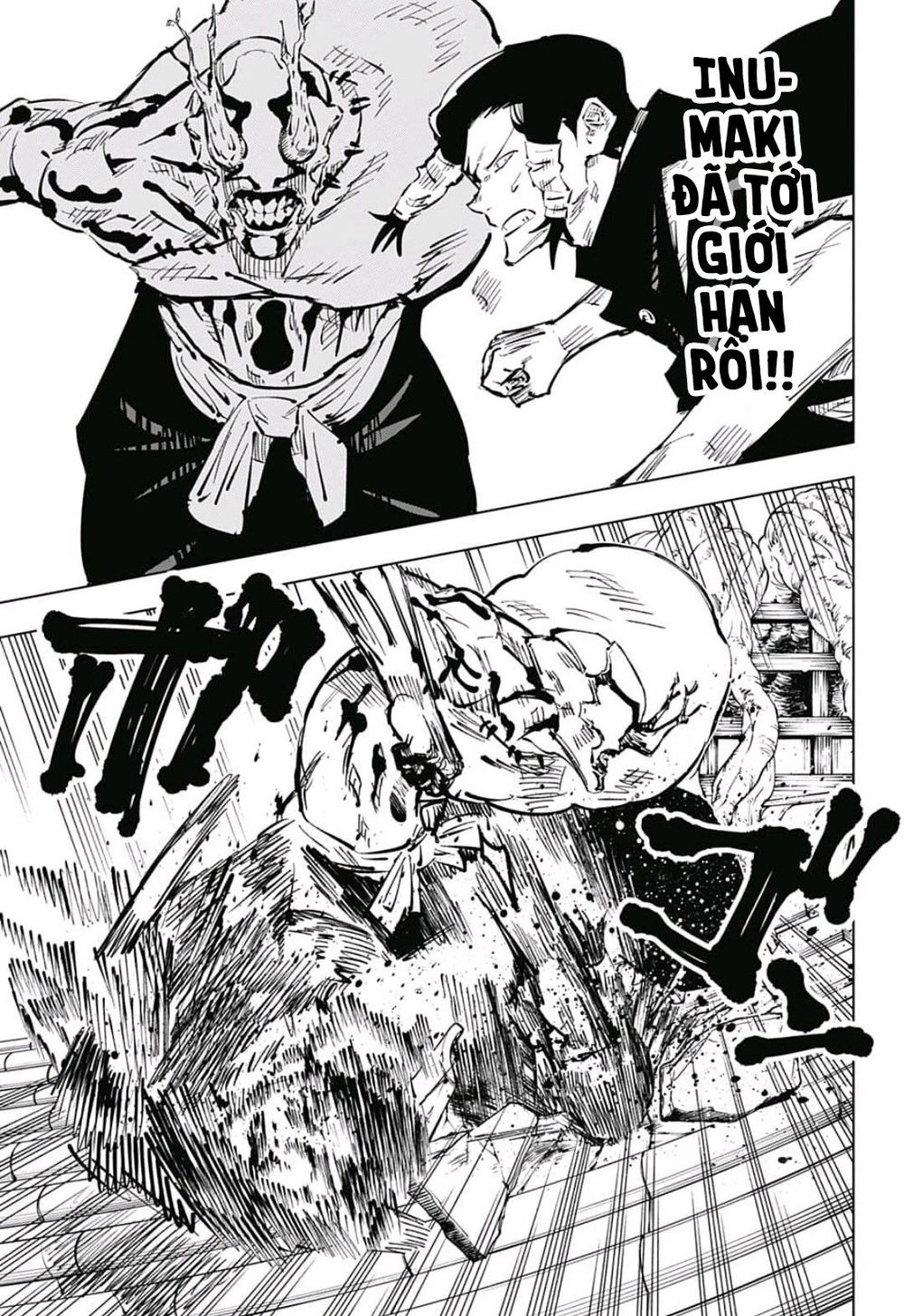 Jujutsu Kaisen – Chú Thuật Hồi Chiến Chapter 46 - Trang 2