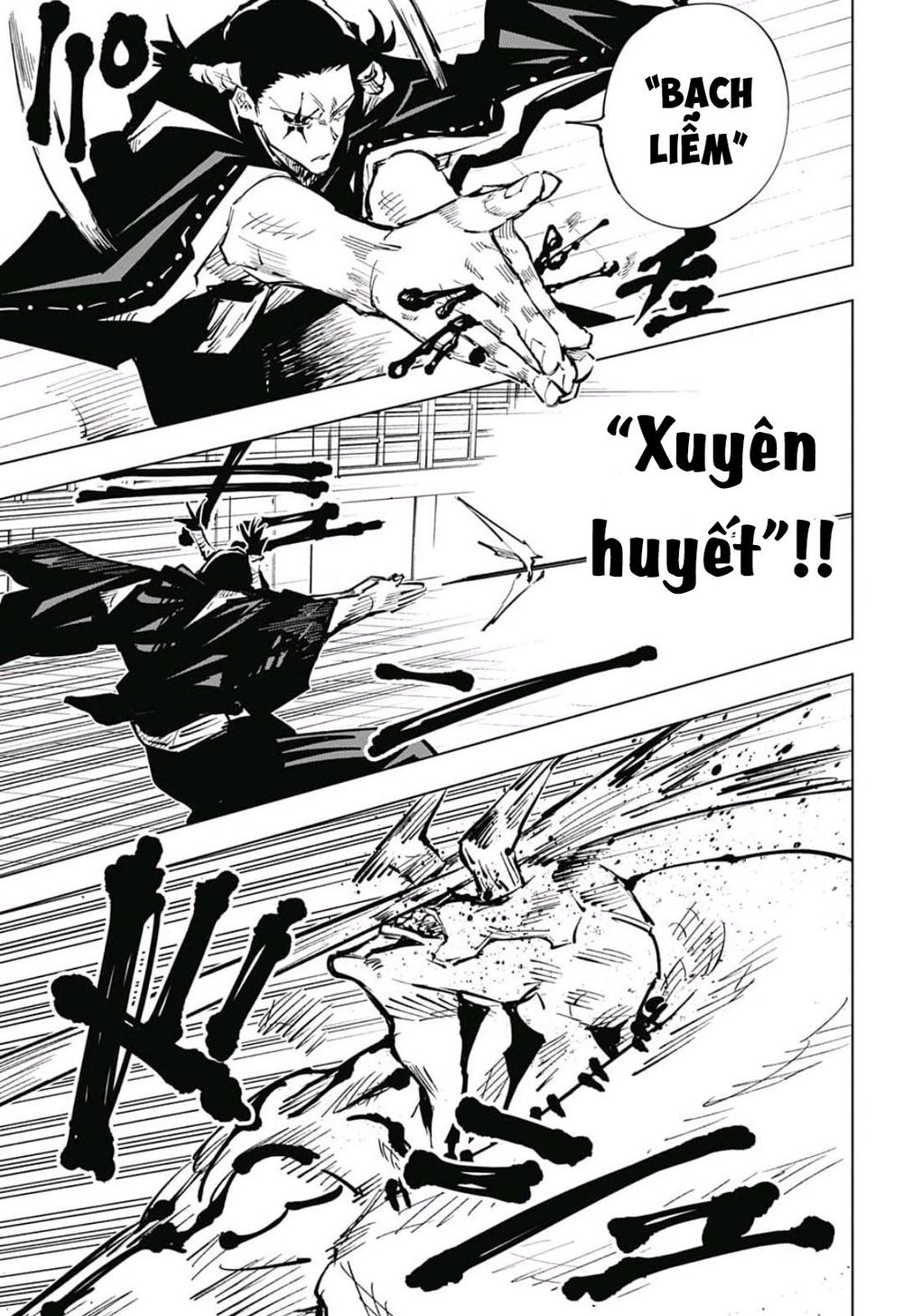 Jujutsu Kaisen – Chú Thuật Hồi Chiến Chapter 46 - Trang 2
