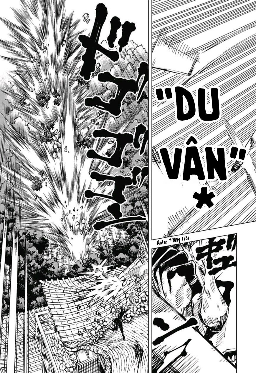 Jujutsu Kaisen – Chú Thuật Hồi Chiến Chapter 47 - Trang 2