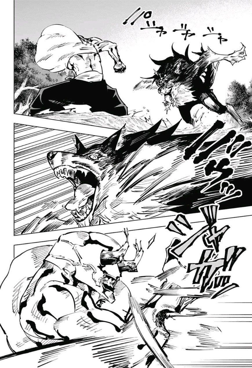 Jujutsu Kaisen – Chú Thuật Hồi Chiến Chapter 47 - Trang 2