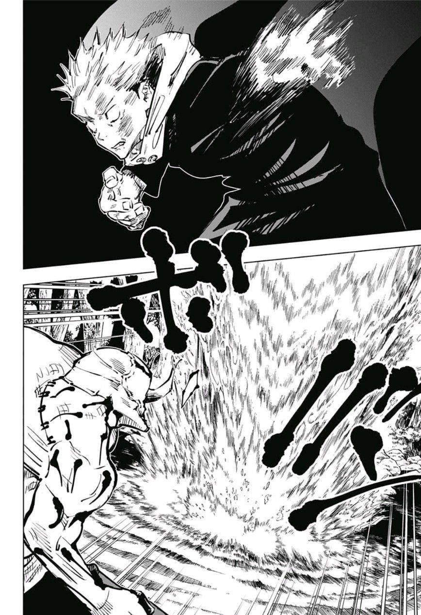 Jujutsu Kaisen – Chú Thuật Hồi Chiến Chapter 48 - Trang 2
