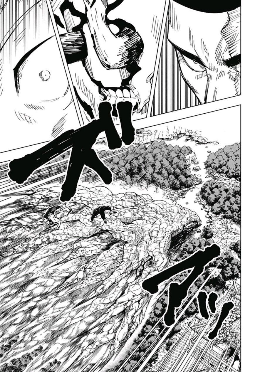 Jujutsu Kaisen – Chú Thuật Hồi Chiến Chapter 49 - Trang 2