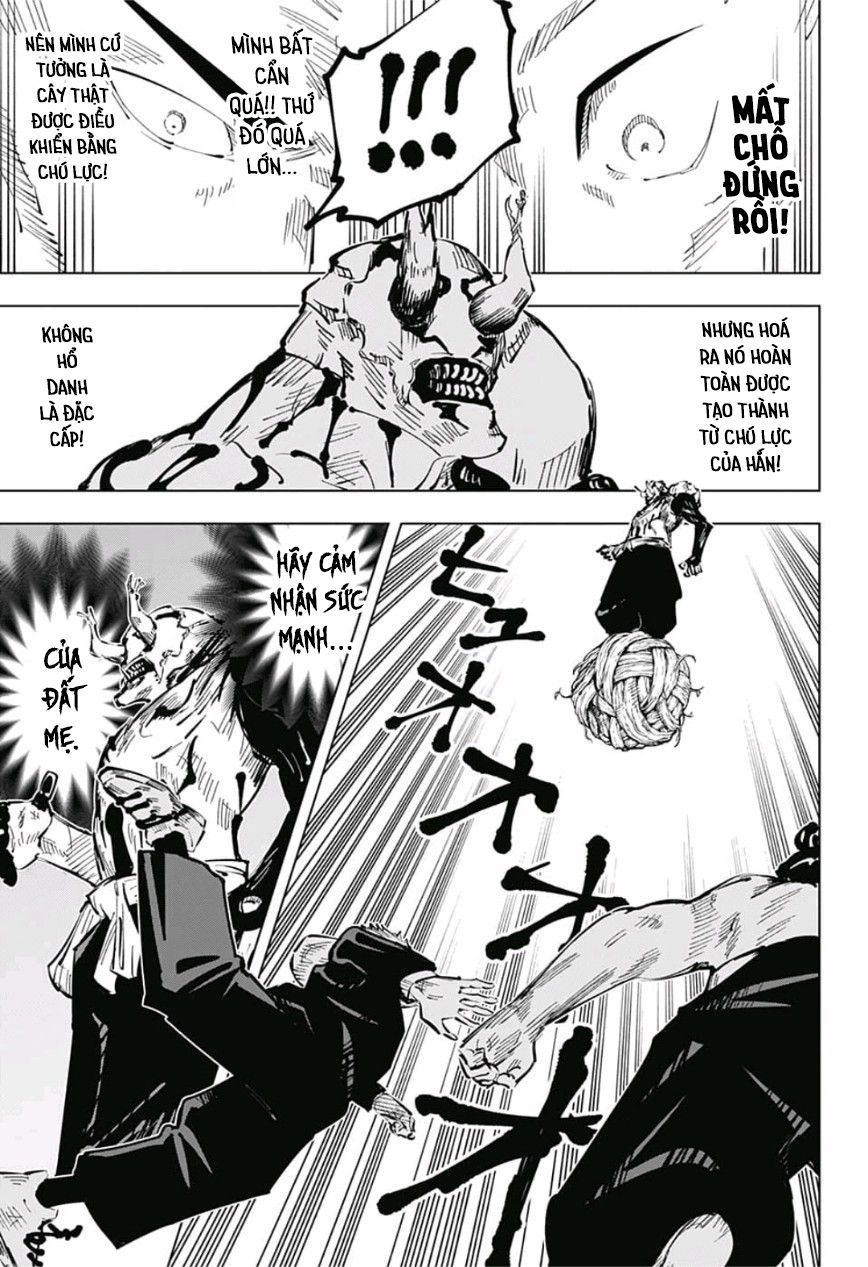Jujutsu Kaisen – Chú Thuật Hồi Chiến Chapter 49 - Trang 2