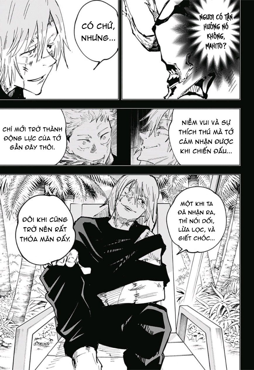 Jujutsu Kaisen – Chú Thuật Hồi Chiến Chapter 49 - Trang 2