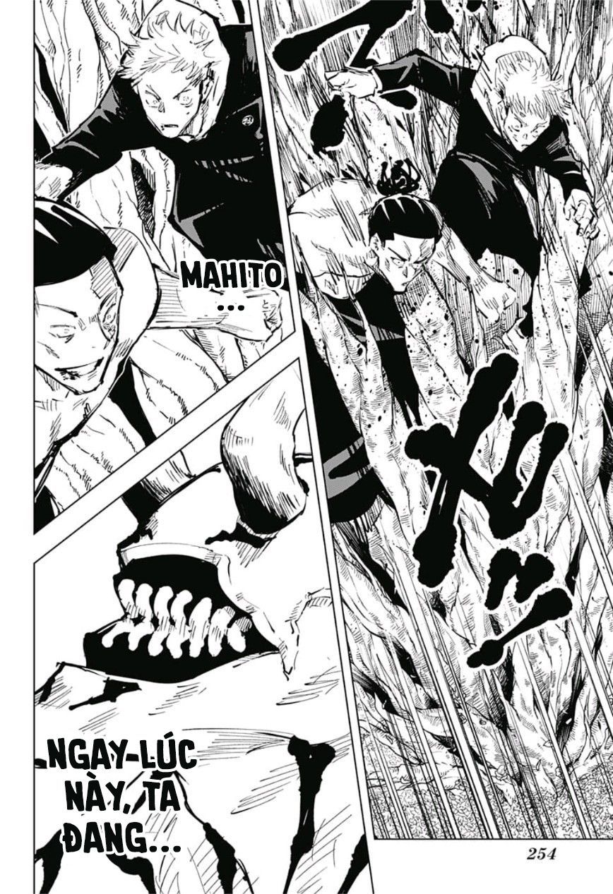 Jujutsu Kaisen – Chú Thuật Hồi Chiến Chapter 49 - Trang 2