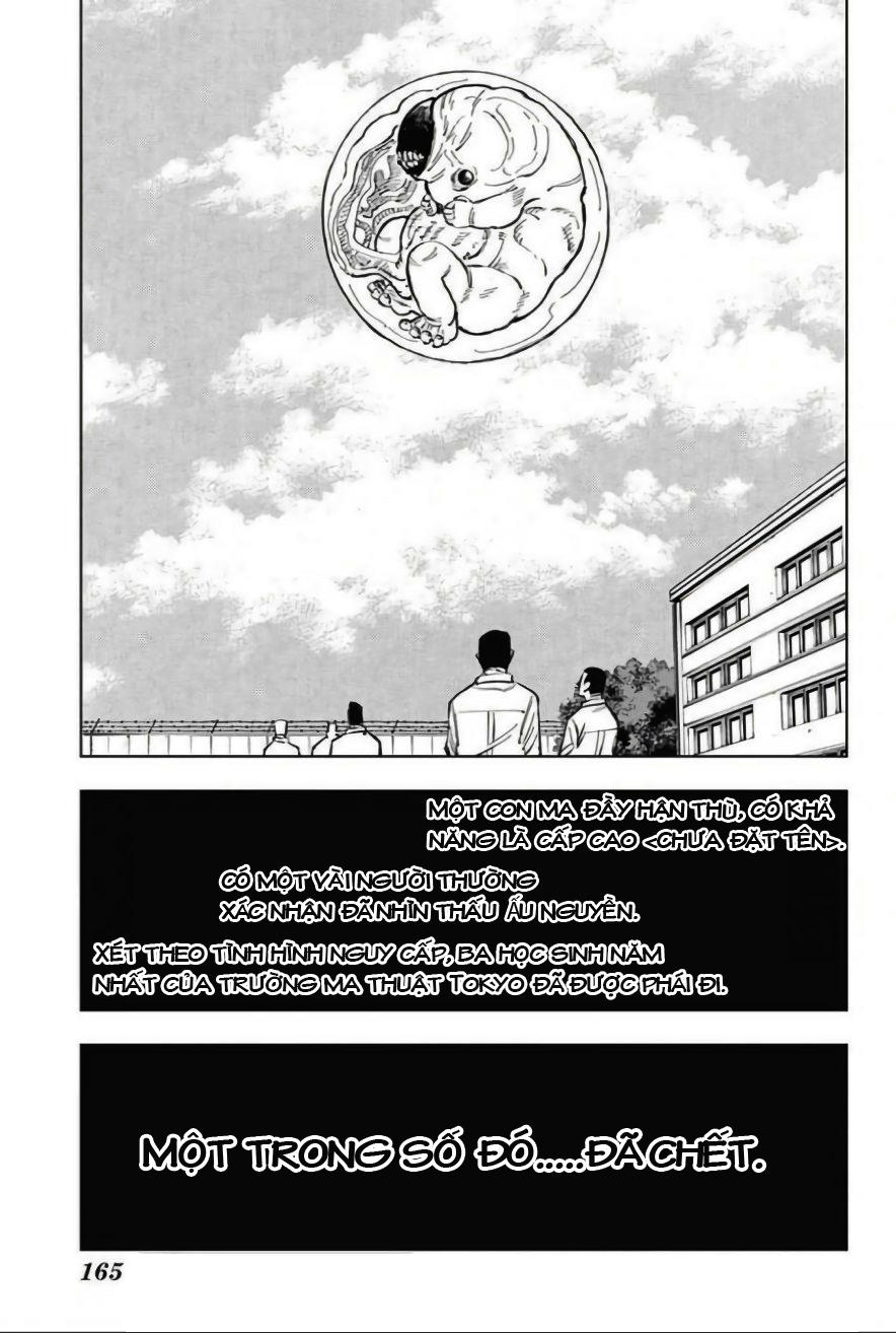 Jujutsu Kaisen – Chú Thuật Hồi Chiến Chapter 5 - Trang 2