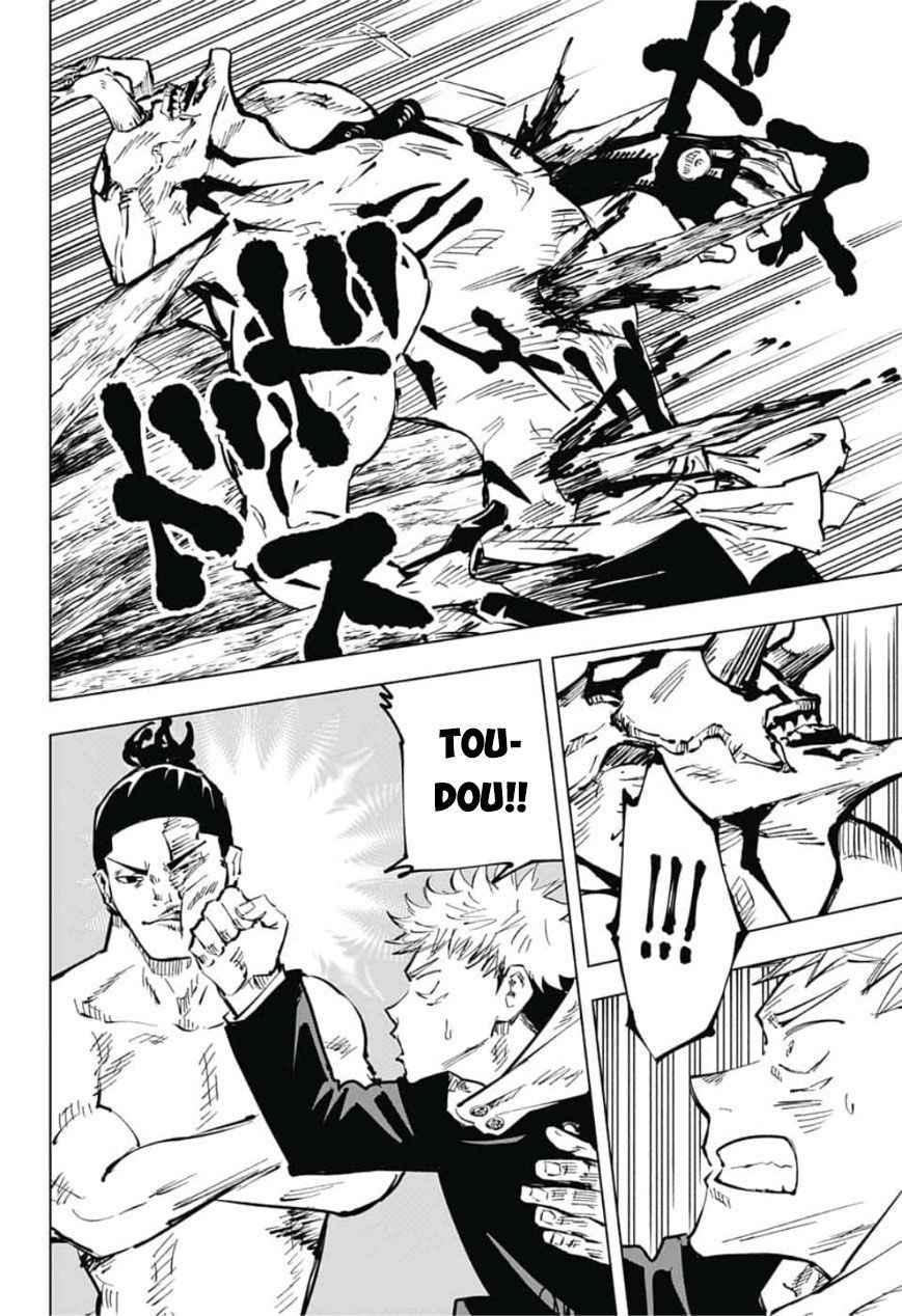 Jujutsu Kaisen – Chú Thuật Hồi Chiến Chapter 50 - Trang 2