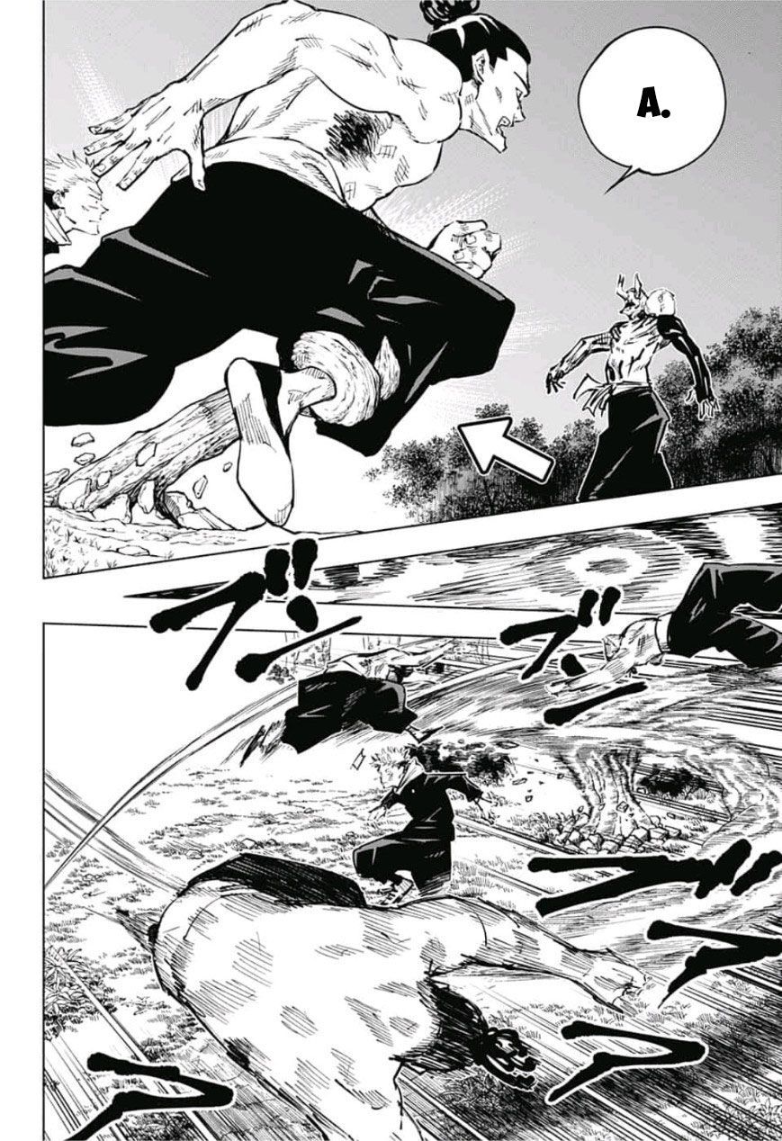 Jujutsu Kaisen – Chú Thuật Hồi Chiến Chapter 50 - Trang 2