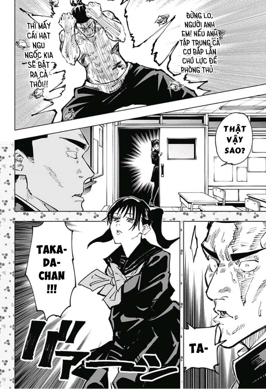 Jujutsu Kaisen – Chú Thuật Hồi Chiến Chapter 51 - Trang 2