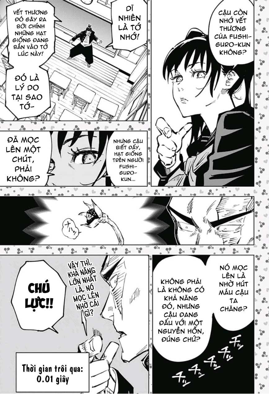 Jujutsu Kaisen – Chú Thuật Hồi Chiến Chapter 51 - Trang 2