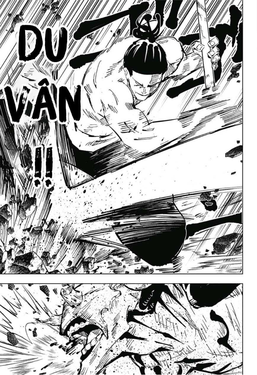 Jujutsu Kaisen – Chú Thuật Hồi Chiến Chapter 51 - Trang 2