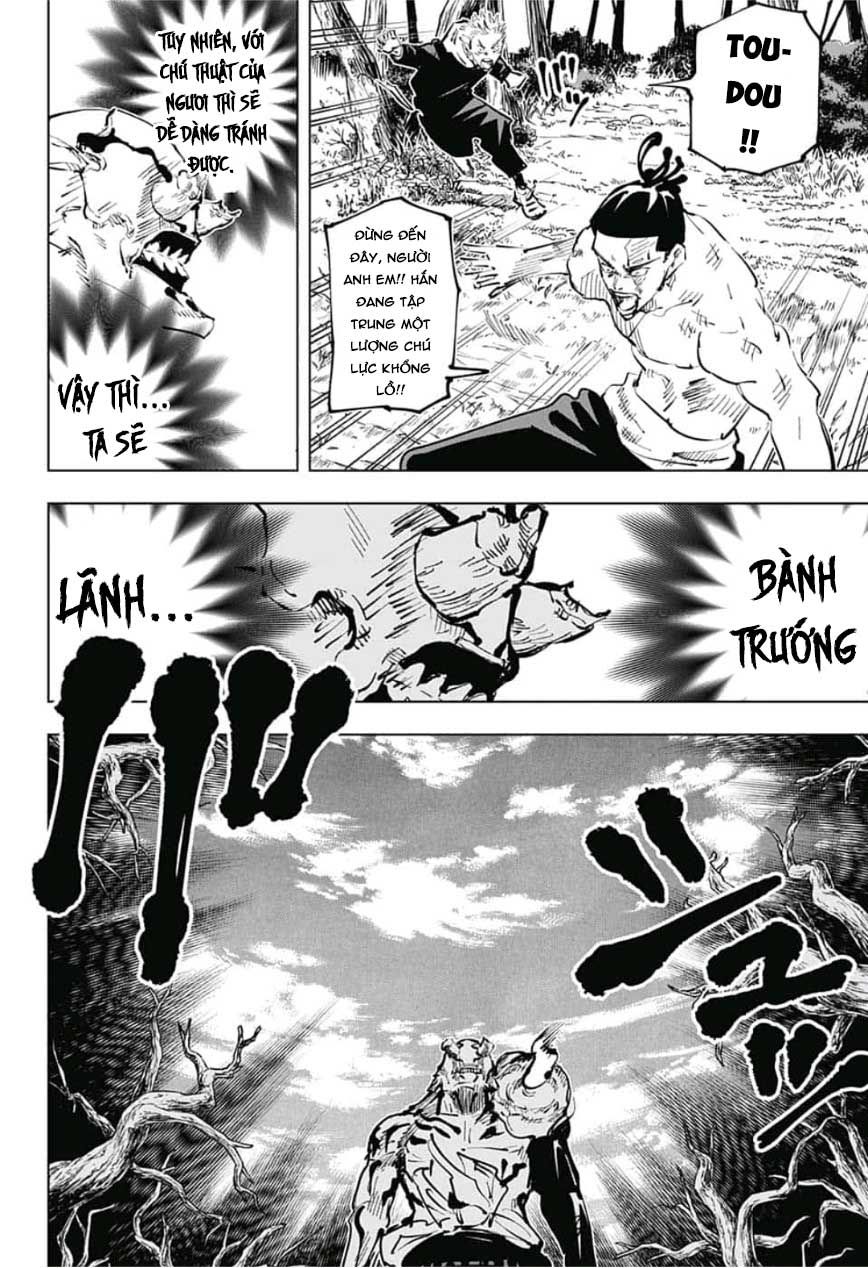 Jujutsu Kaisen – Chú Thuật Hồi Chiến Chapter 51 - Trang 2