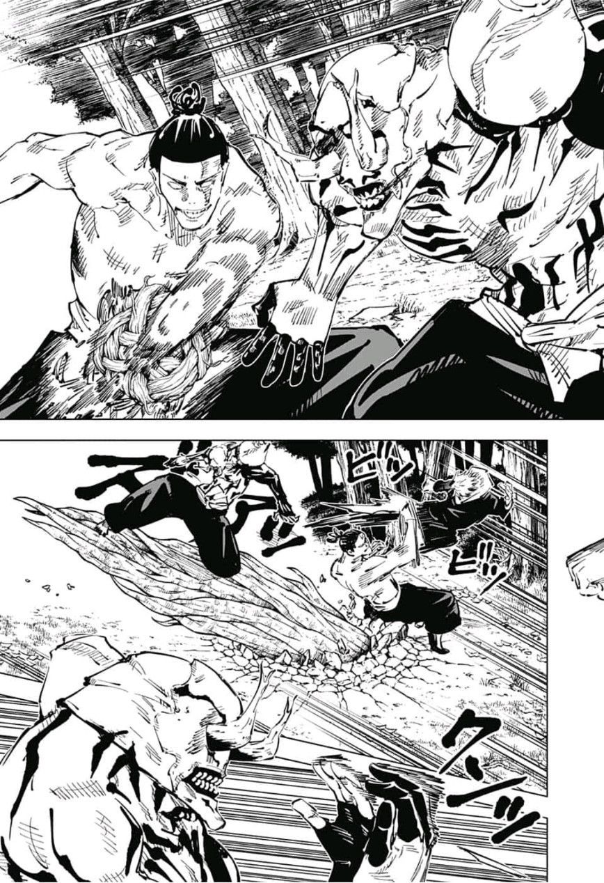 Jujutsu Kaisen – Chú Thuật Hồi Chiến Chapter 51 - Trang 2