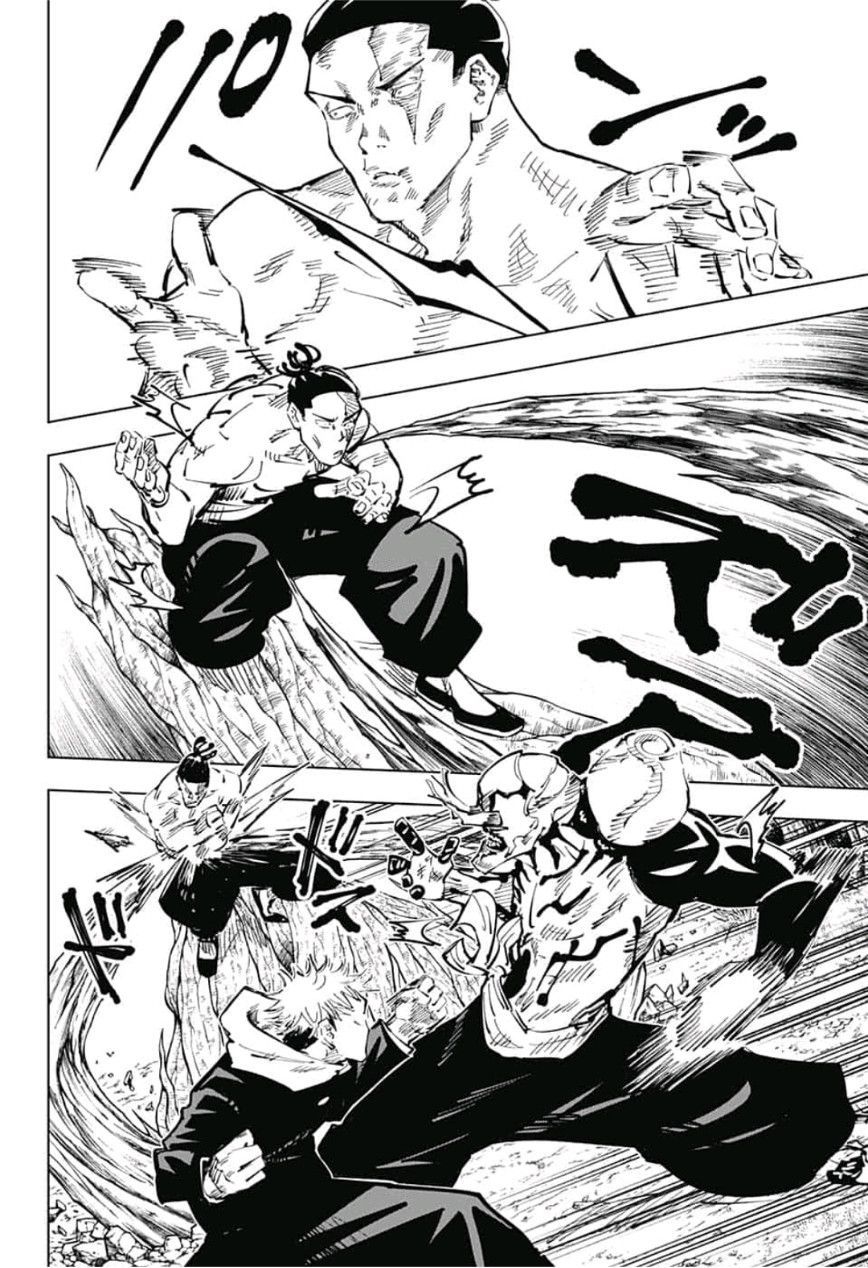 Jujutsu Kaisen – Chú Thuật Hồi Chiến Chapter 51 - Trang 2