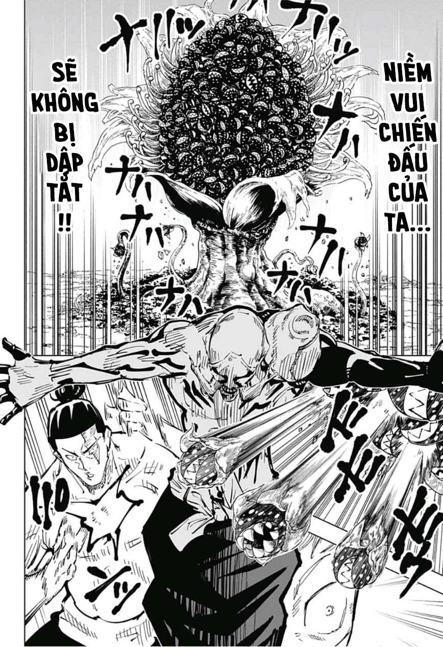 Jujutsu Kaisen – Chú Thuật Hồi Chiến Chapter 51 - Trang 2