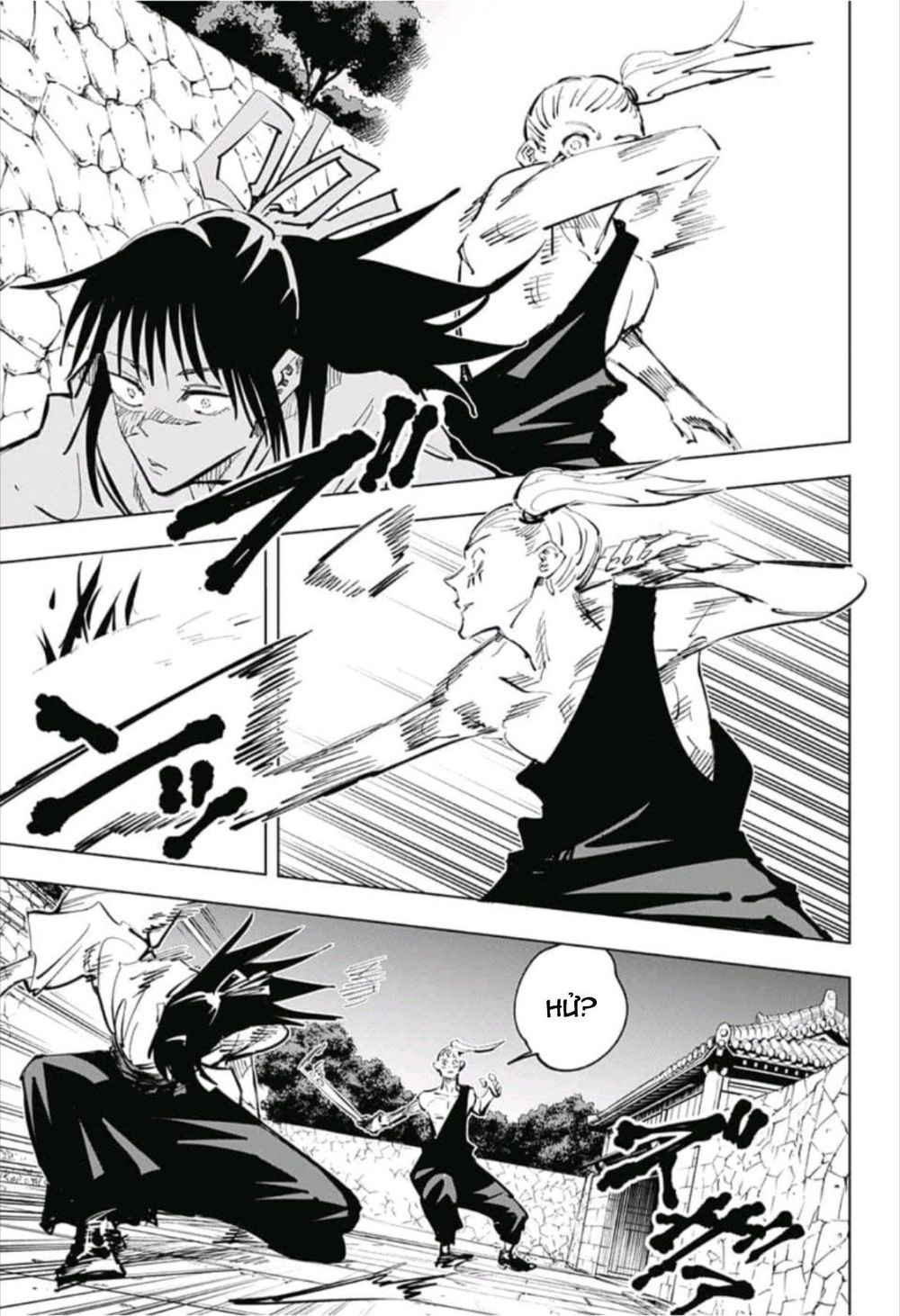 Jujutsu Kaisen – Chú Thuật Hồi Chiến Chapter 52 - Trang 2