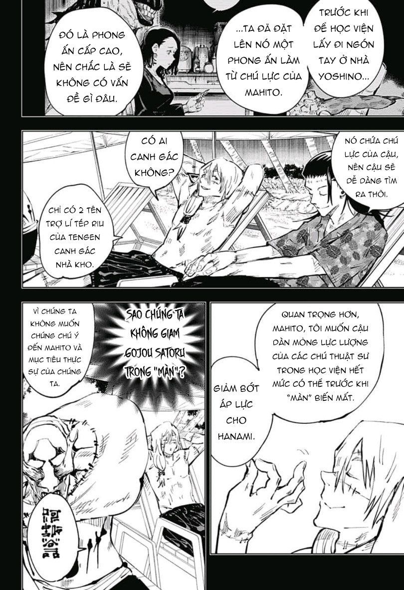Jujutsu Kaisen – Chú Thuật Hồi Chiến Chapter 53 - Trang 2