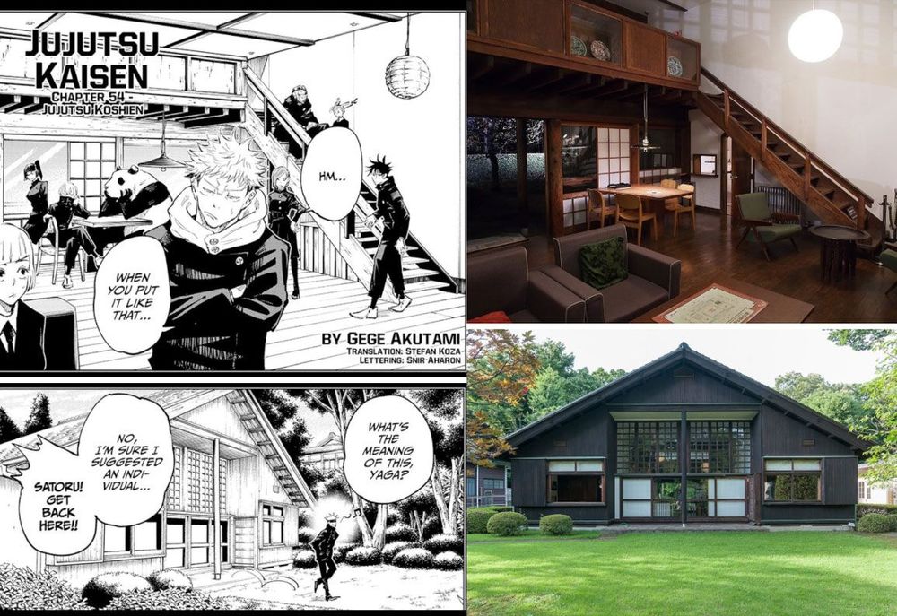 Jujutsu Kaisen – Chú Thuật Hồi Chiến Chapter 54 - Trang 2