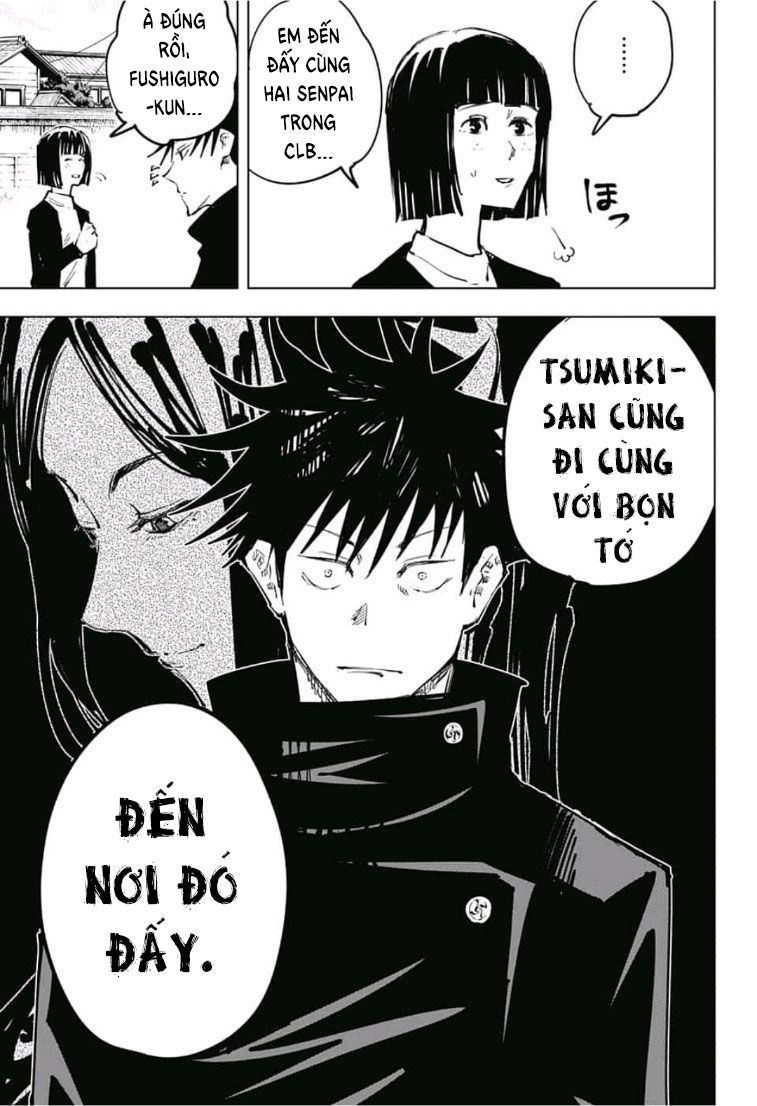 Jujutsu Kaisen – Chú Thuật Hồi Chiến Chapter 56 - Trang 2