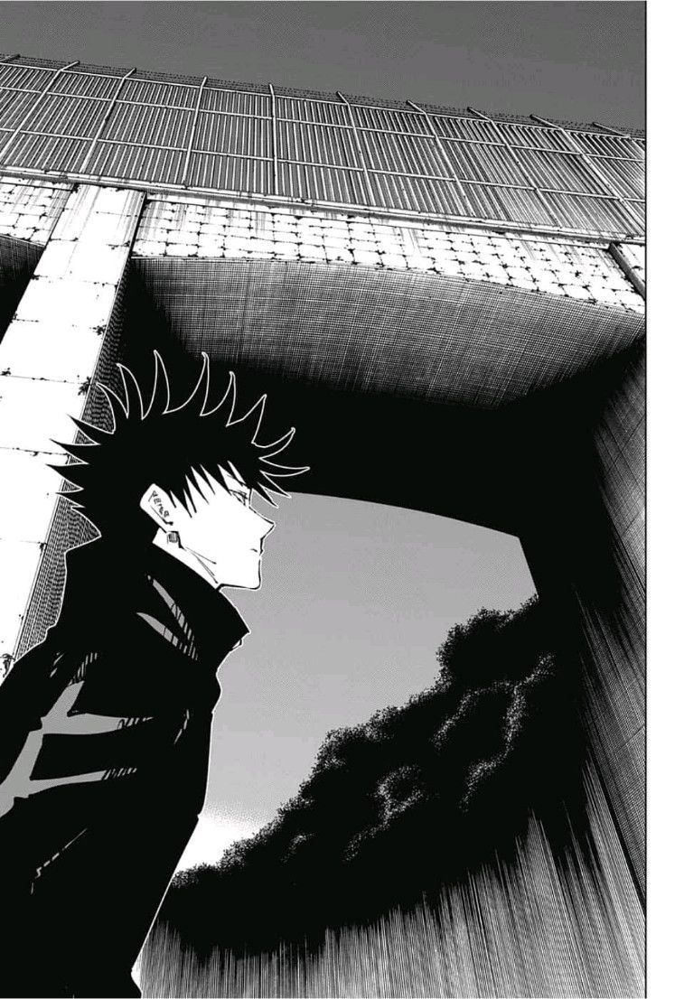 Jujutsu Kaisen – Chú Thuật Hồi Chiến Chapter 56 - Trang 2