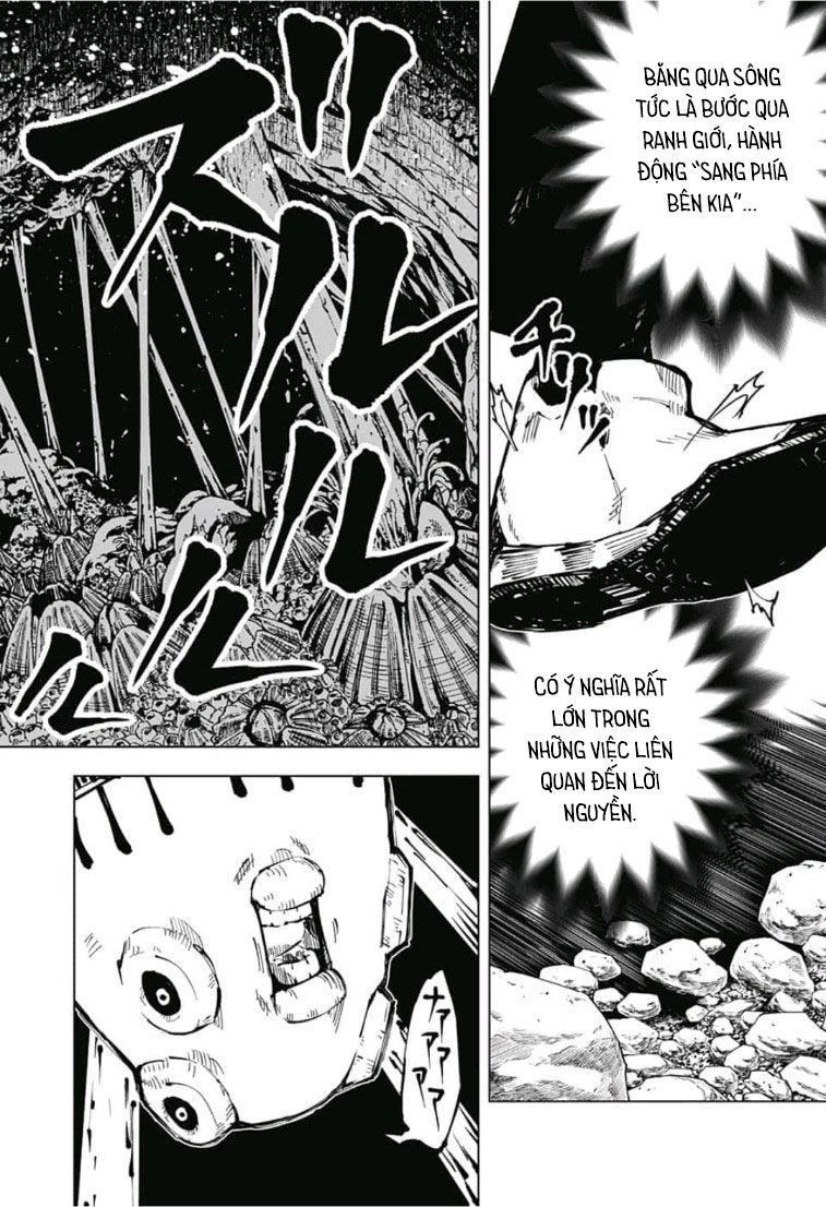 Jujutsu Kaisen – Chú Thuật Hồi Chiến Chapter 56 - Trang 2