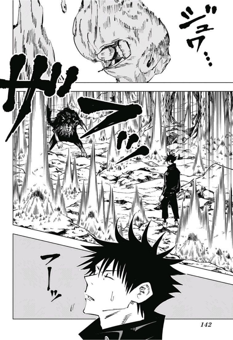 Jujutsu Kaisen – Chú Thuật Hồi Chiến Chapter 57 - Trang 2