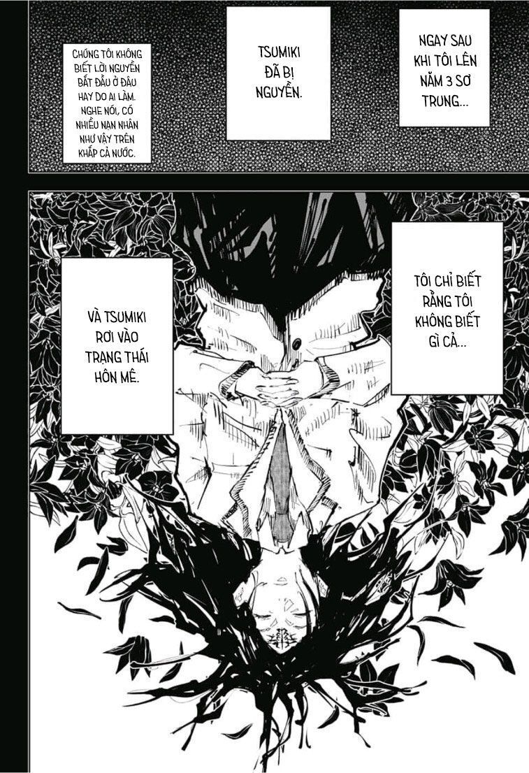 Jujutsu Kaisen – Chú Thuật Hồi Chiến Chapter 59 - Trang 2