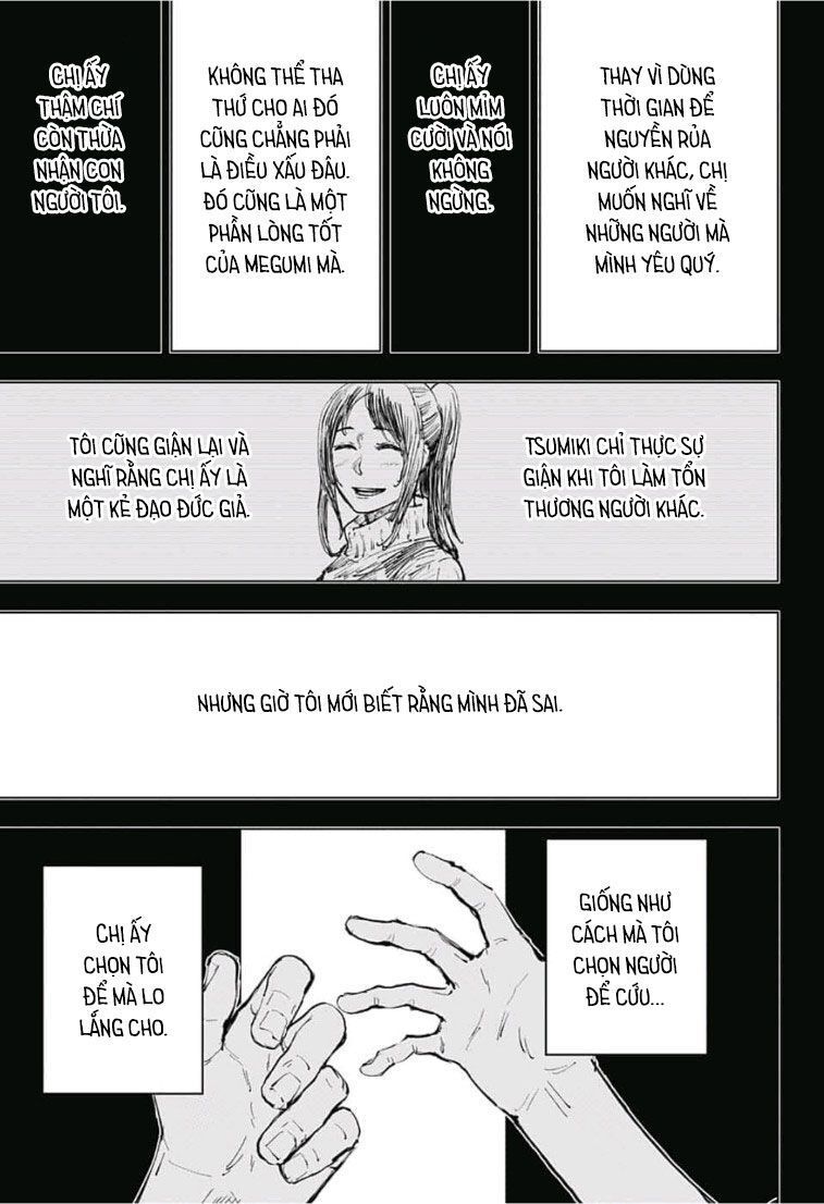 Jujutsu Kaisen – Chú Thuật Hồi Chiến Chapter 59 - Trang 2