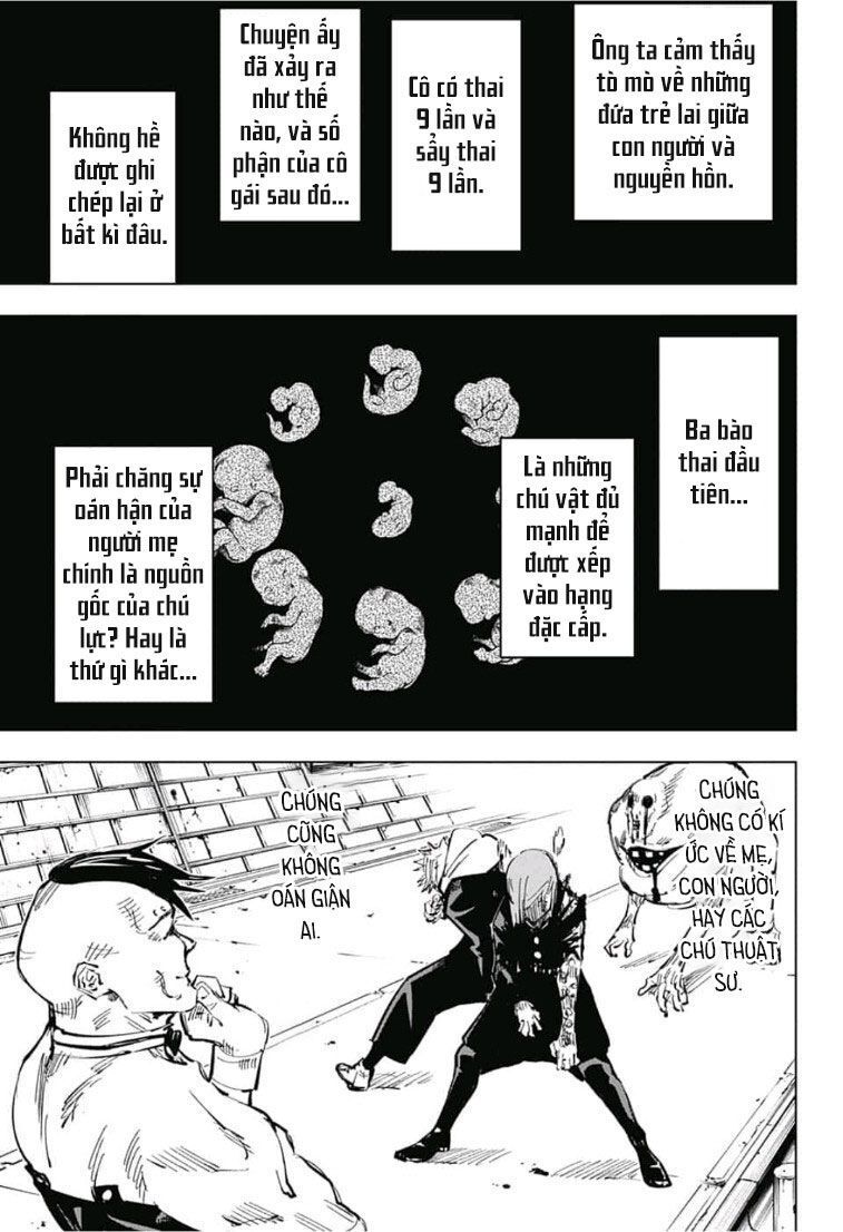 Jujutsu Kaisen – Chú Thuật Hồi Chiến Chapter 60 - Trang 2