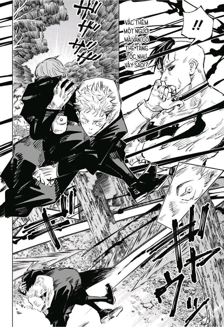 Jujutsu Kaisen – Chú Thuật Hồi Chiến Chapter 60 - Trang 2