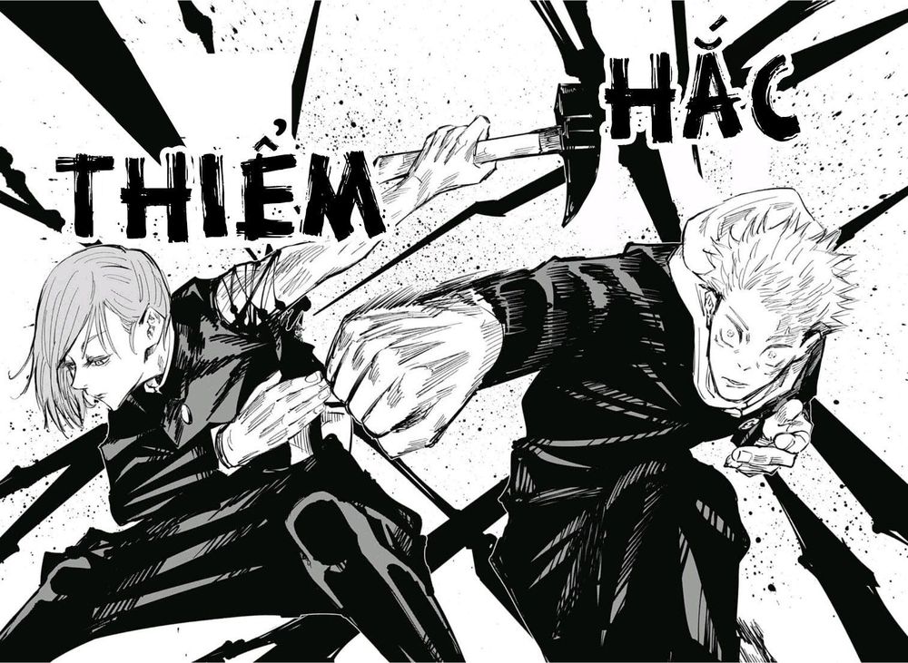 Jujutsu Kaisen – Chú Thuật Hồi Chiến Chapter 61 - Trang 2