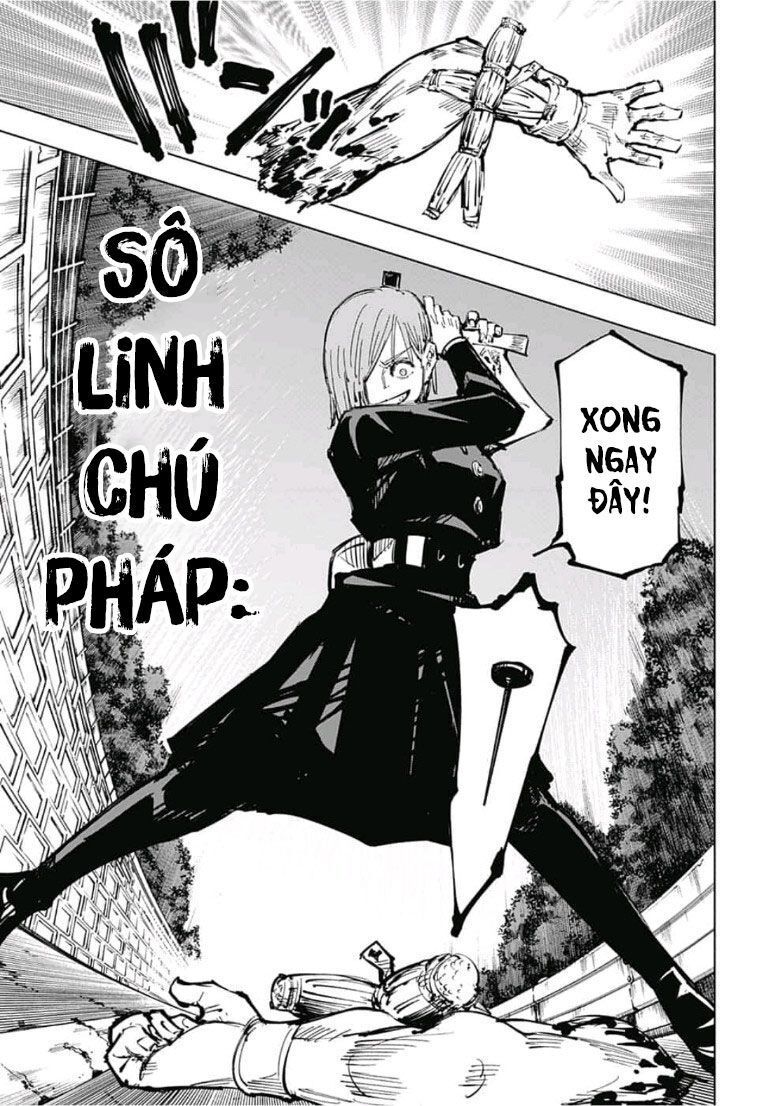 Jujutsu Kaisen – Chú Thuật Hồi Chiến Chapter 62 - Trang 2