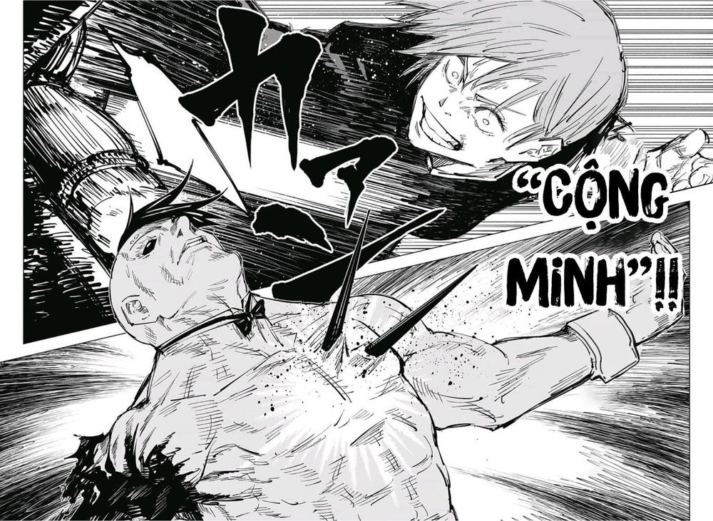 Jujutsu Kaisen – Chú Thuật Hồi Chiến Chapter 62 - Trang 2
