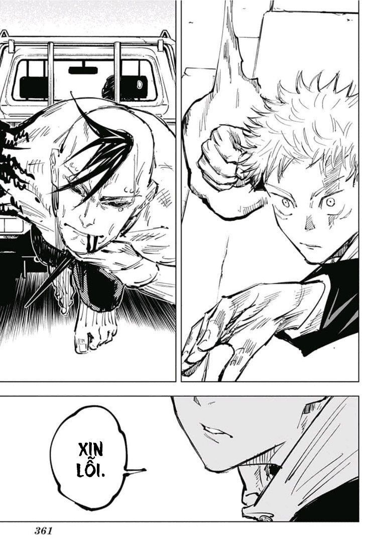 Jujutsu Kaisen – Chú Thuật Hồi Chiến Chapter 62 - Trang 2