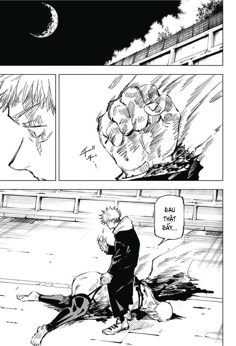 Jujutsu Kaisen – Chú Thuật Hồi Chiến Chapter 62 - Trang 2
