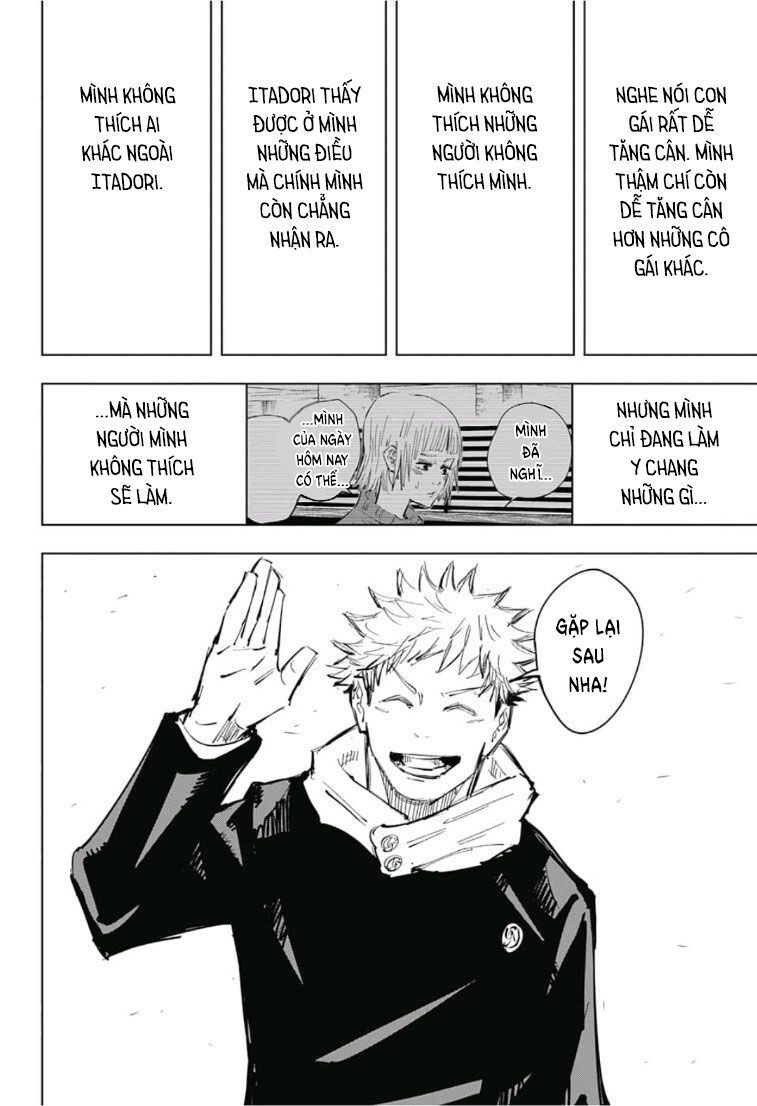 Jujutsu Kaisen – Chú Thuật Hồi Chiến Chapter 64 - Trang 2