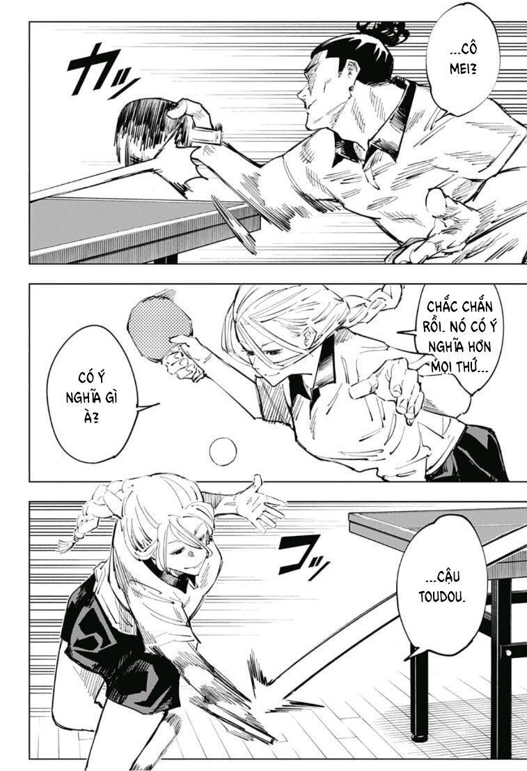 Jujutsu Kaisen – Chú Thuật Hồi Chiến Chapter 64 - Trang 2