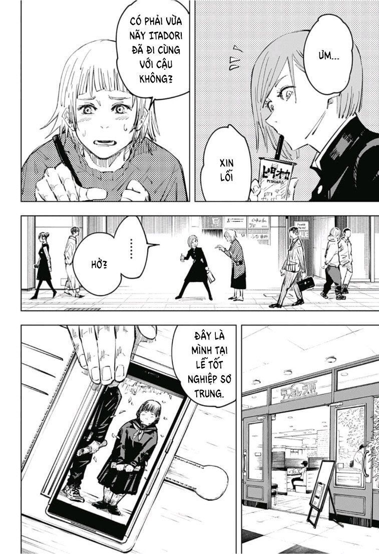 Jujutsu Kaisen – Chú Thuật Hồi Chiến Chapter 64 - Trang 2
