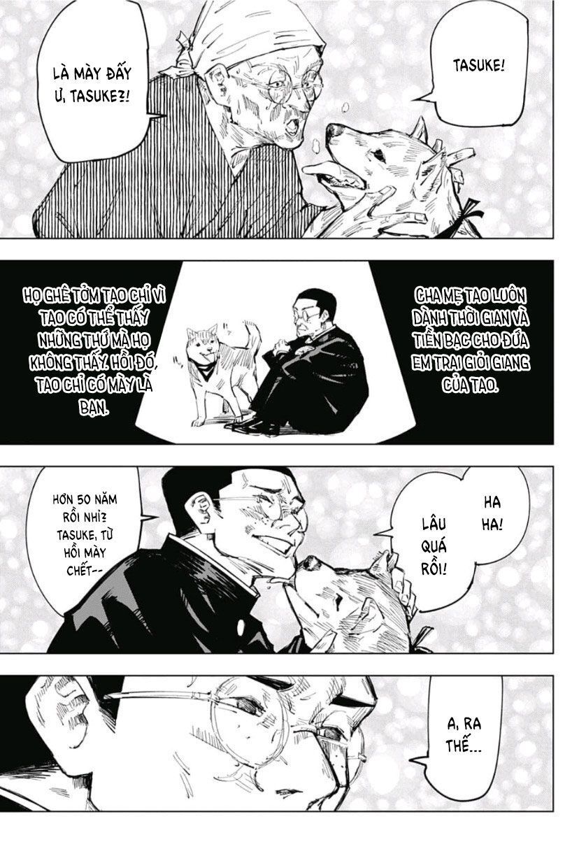 Jujutsu Kaisen – Chú Thuật Hồi Chiến Chapter 68 - Trang 2