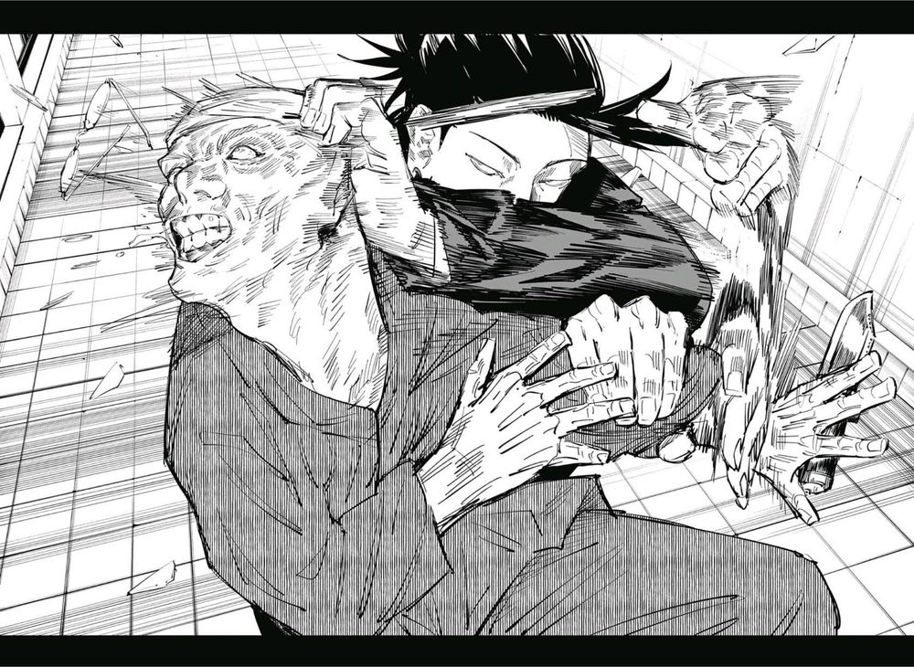 Jujutsu Kaisen – Chú Thuật Hồi Chiến Chapter 68 - Trang 2