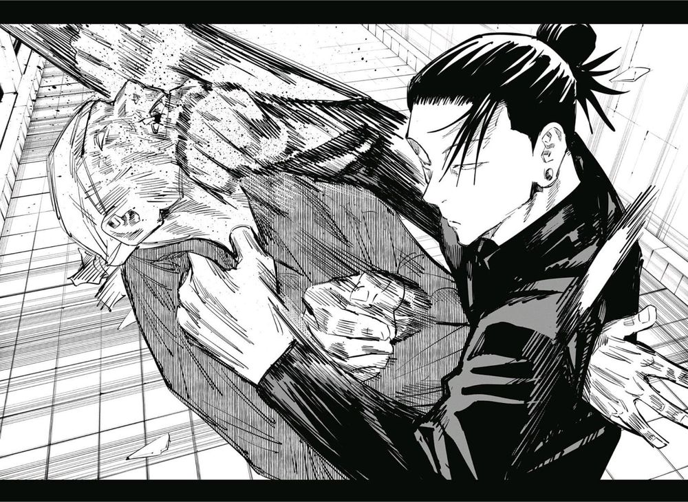 Jujutsu Kaisen – Chú Thuật Hồi Chiến Chapter 68 - Trang 2