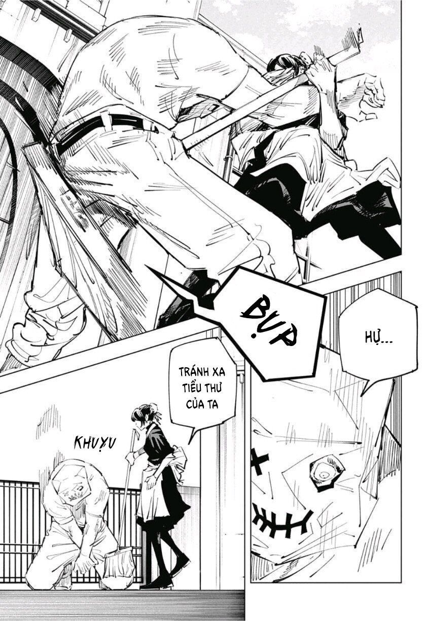 Jujutsu Kaisen – Chú Thuật Hồi Chiến Chapter 69 - Trang 2